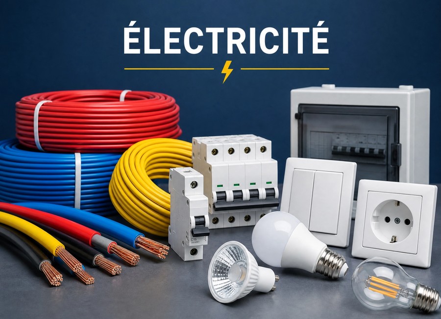 Matériel électrique